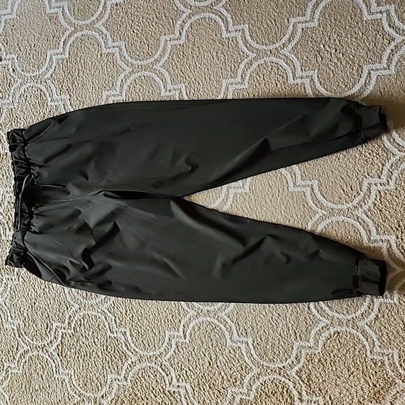 Lululemon Stetch High-Rise Jogger in Dark Olive EUC - Picture 3 of 8